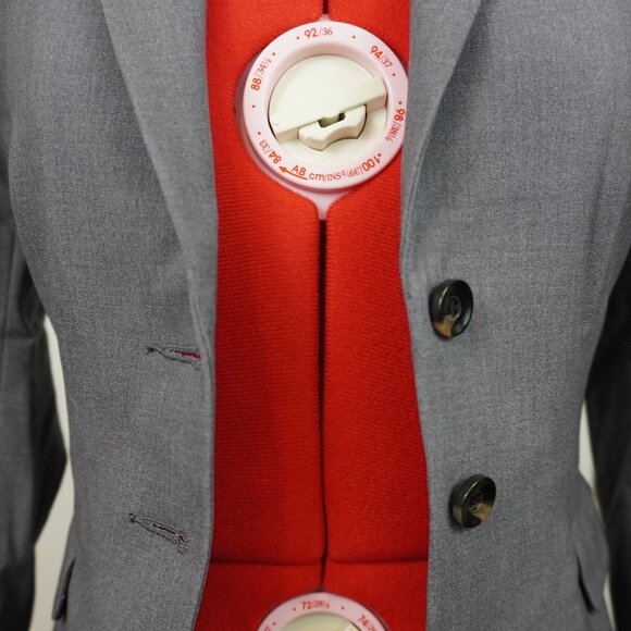 H&M Grey Blazer - Picture 2 of 7